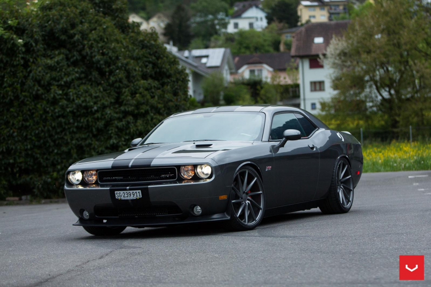 Dodge Challenger   CVT