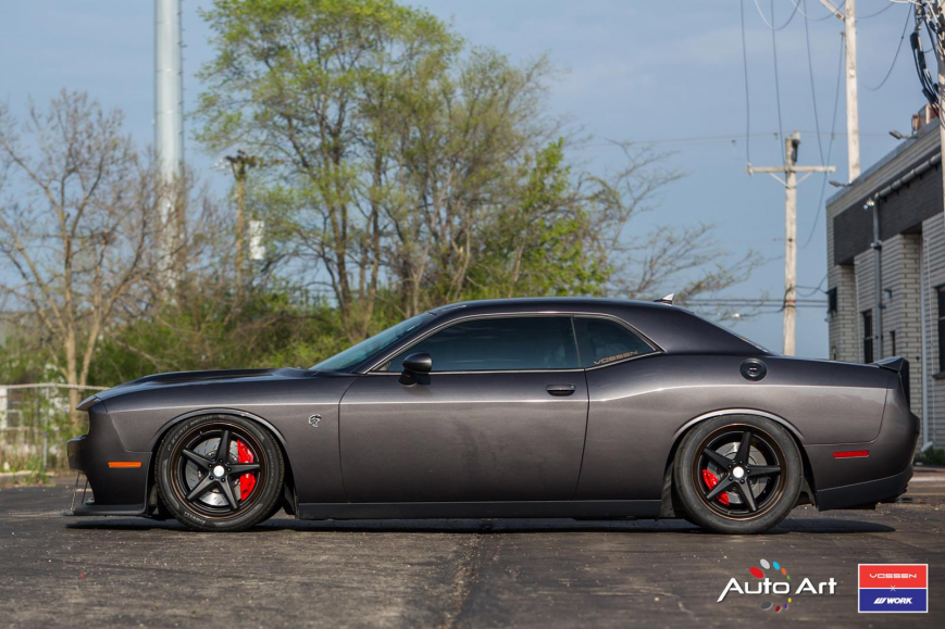 Dodge Challenger   VWS3