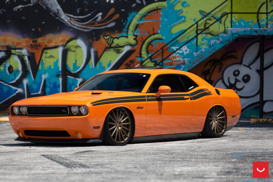 Dodge Challenger   VFS2