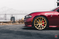   Vossen: Dodge Charger   Vossen CG-204