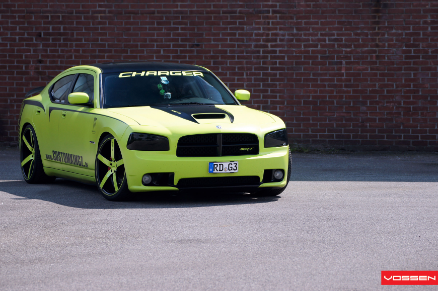 Dodge Charger   VVSCV3