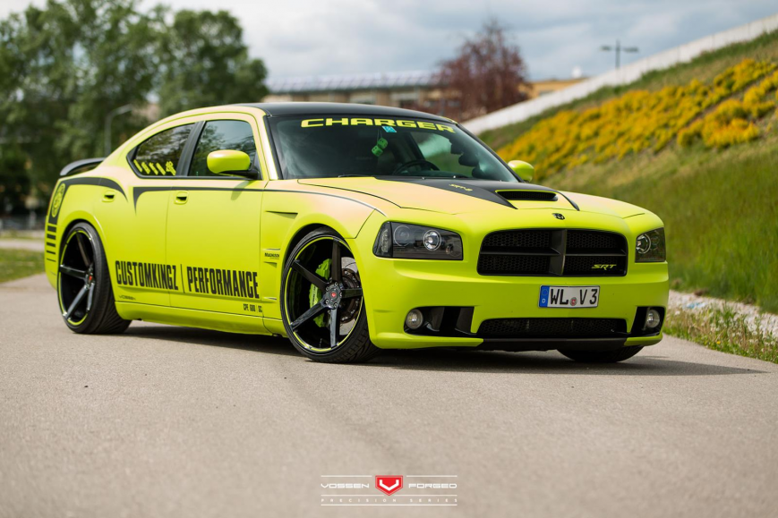 Dodge Charger   VPS303