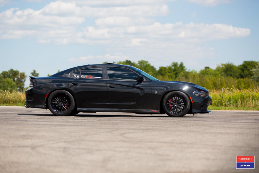 Dodge Charger   VWS2