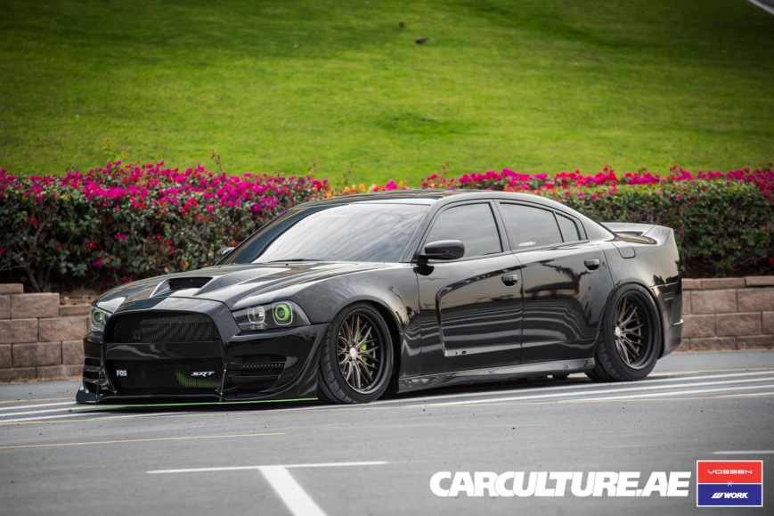 Dodge Charger   VWS2