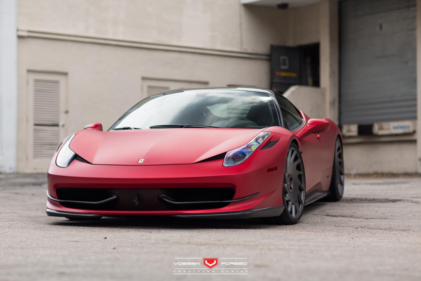 Ferrari 458 Italia   VPS312