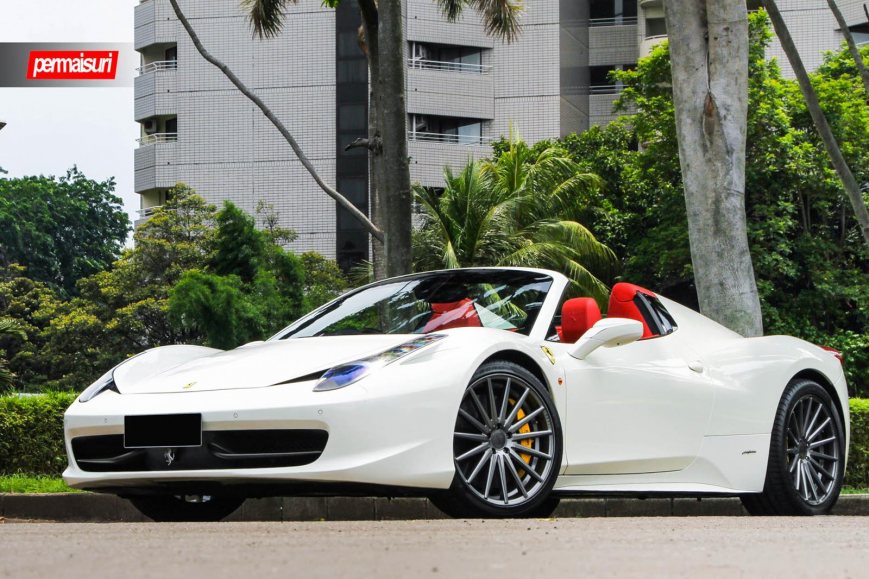 Ferrari 458 Italia   VFS2