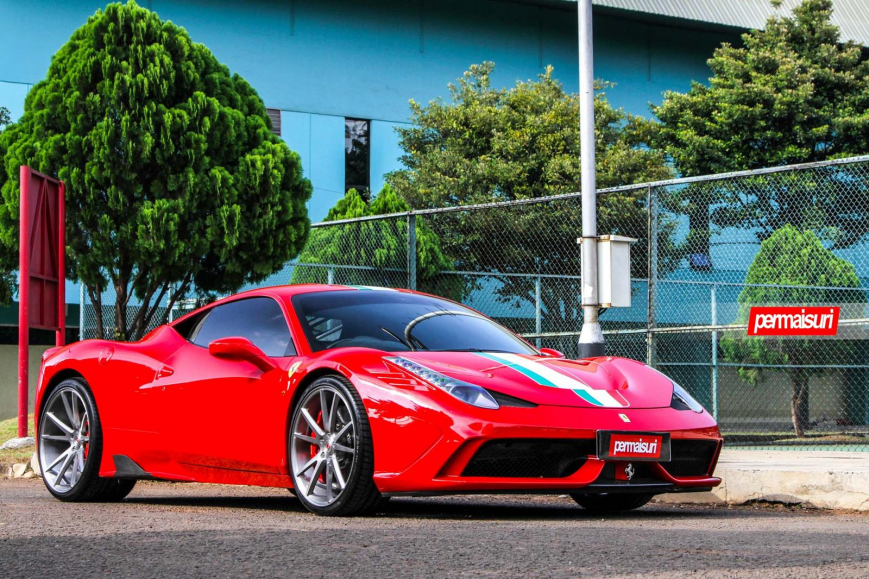 Ferrari 458 Italia   VPS301