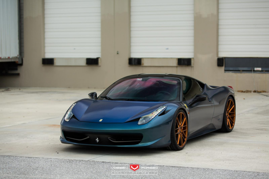 Ferrari 458 Italia   VPS308