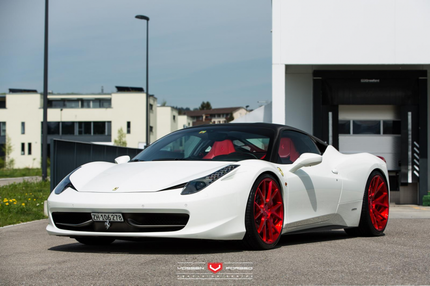 Ferrari 458 Italia   VPS306