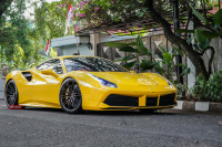  Vossen: Ferrari 488 GTB   Vossen VPS-307