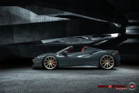   Vossen: Ferrari 488 GTB   Vossen VPS-310