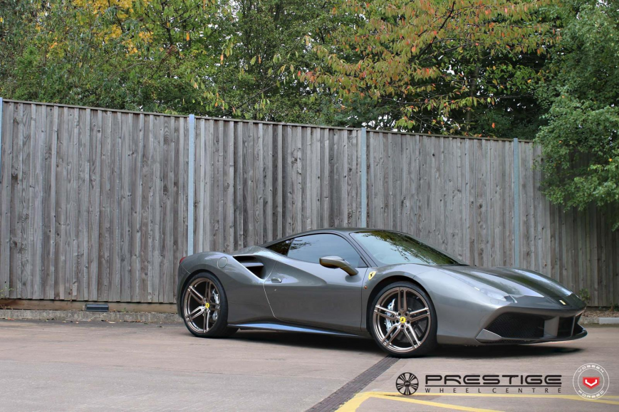 Ferrari 488 GTB   HC-1