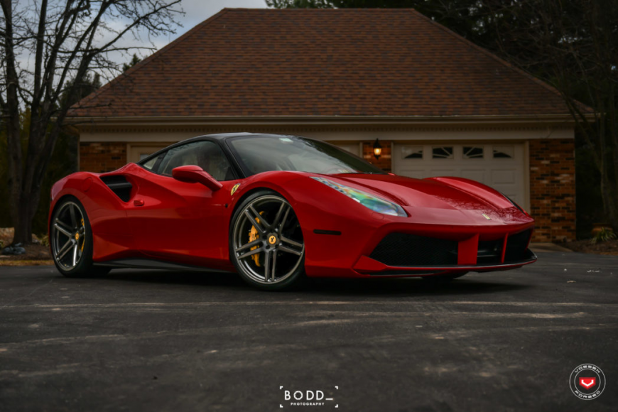 Ferrari 488 GTB   VPS302