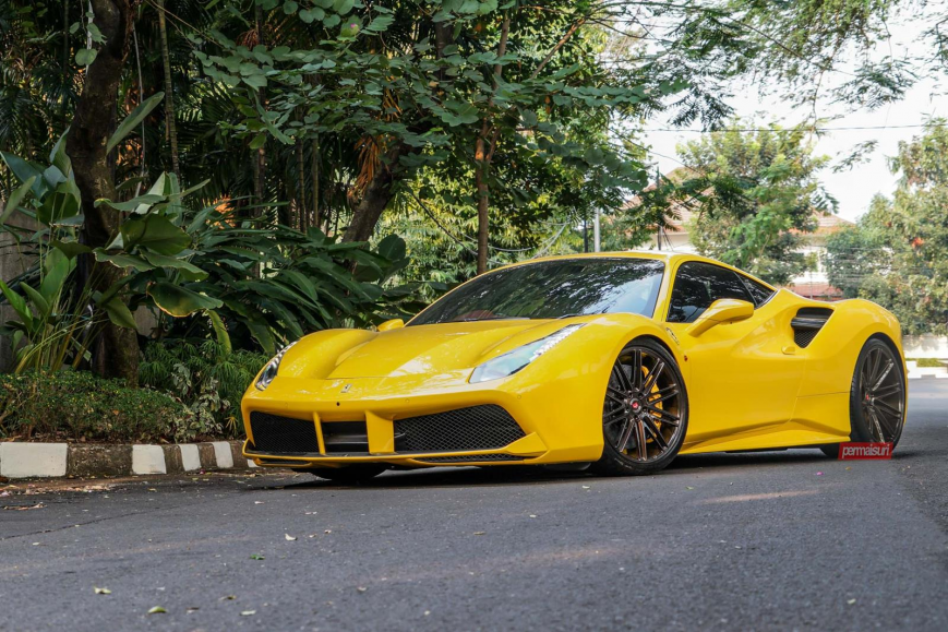 Ferrari 488 GTB   VPS307