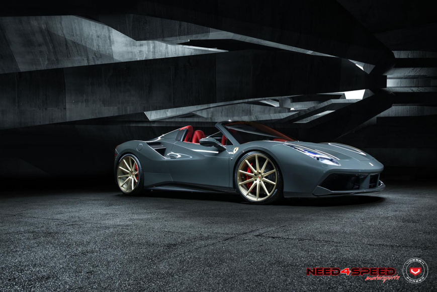 Ferrari 488 GTB   VPS310