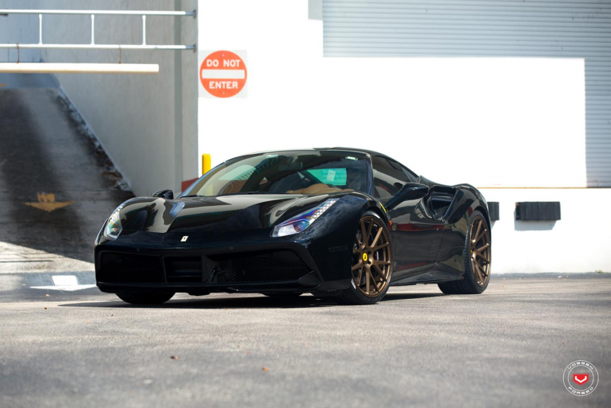 Ferrari 488 GTB   VPS306