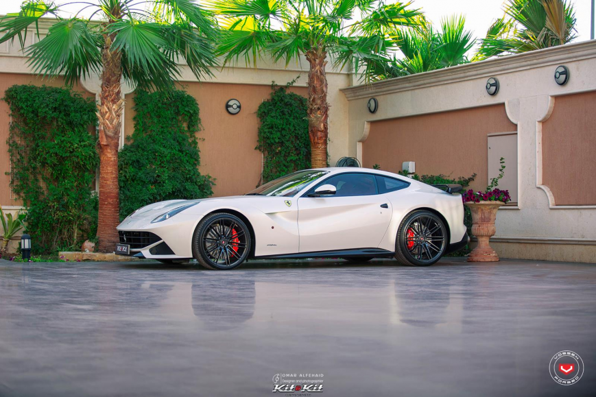 Ferrari F12 Berlinetta   VPS307