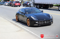   Vossen: Ferrari FF   Vossen LC-104