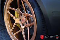   Vossen: Ferrari FF   Vossen LC-104