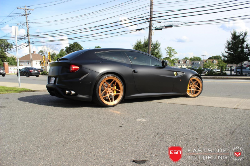 Ferrari FF   LC104