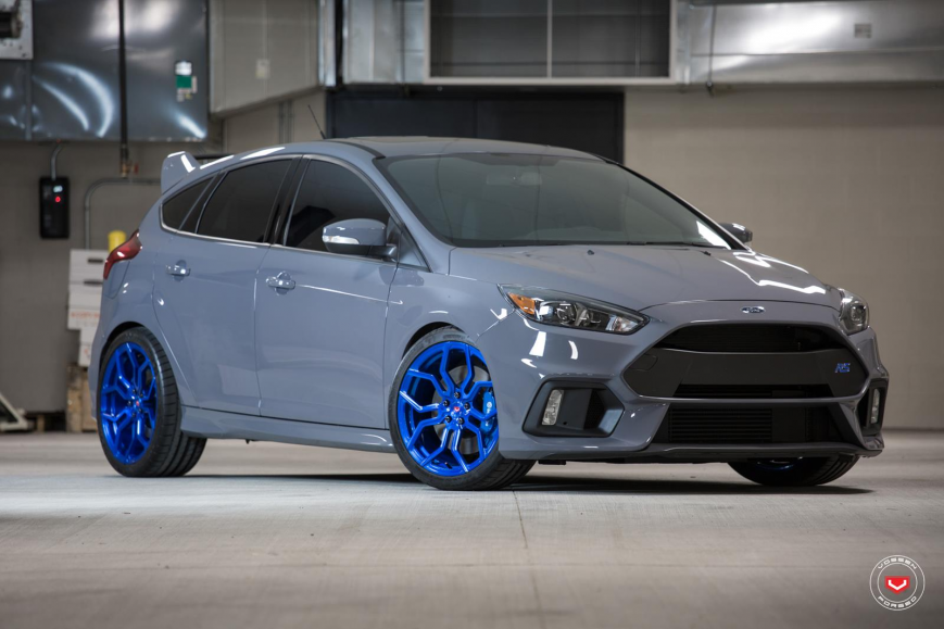 Ford Focus   HC-3