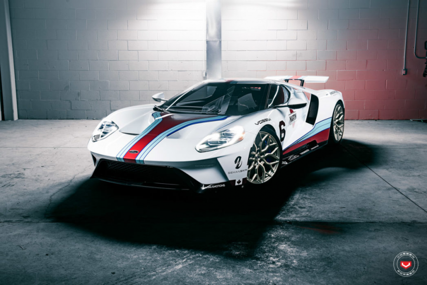 Ford GT   