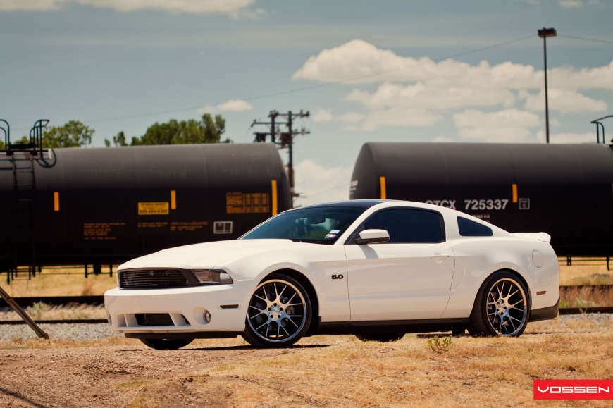 Ford Mustang   VVSCV2