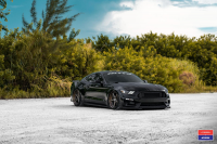   Vossen: Ford Mustang   Vossen VWS-3