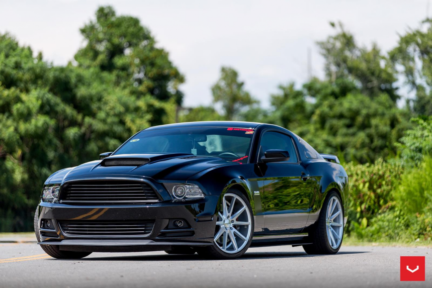Ford Mustang   VFS1
