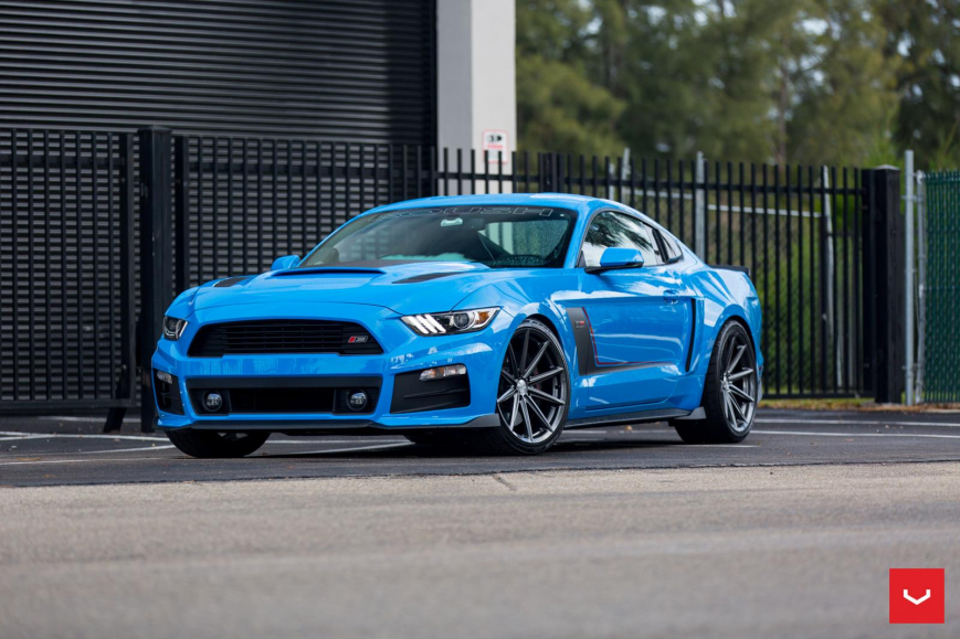 Ford Mustang   VFS10