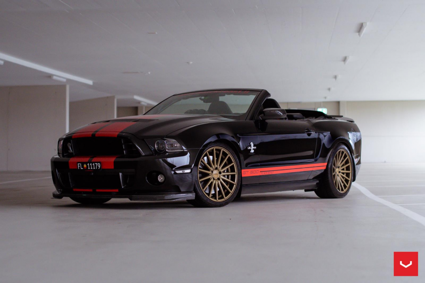Ford Mustang   VFS2
