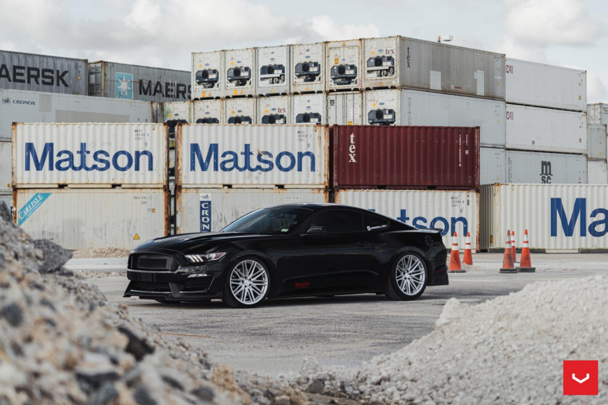 Ford Mustang   VFS4
