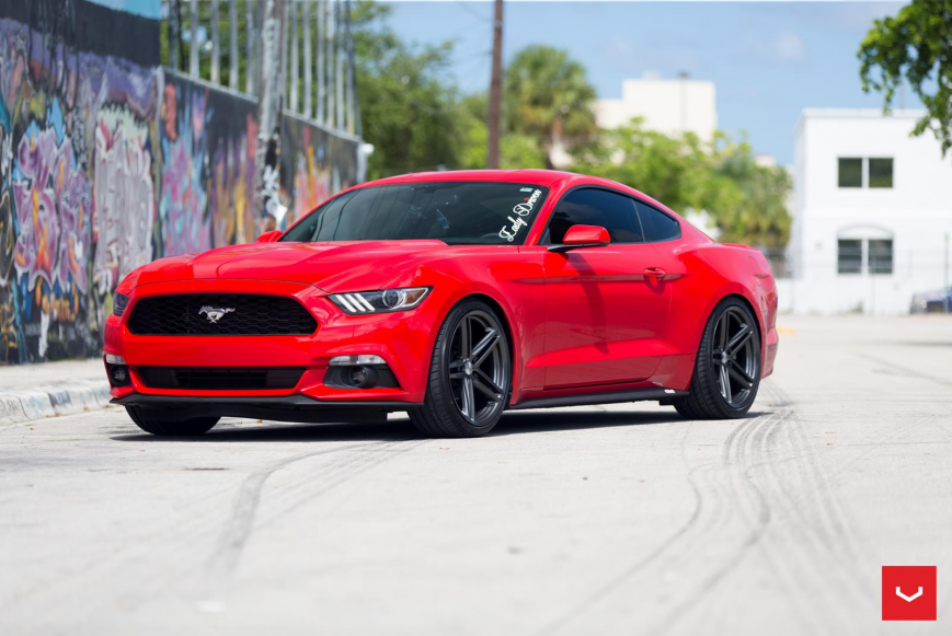 Ford Mustang   VFS5