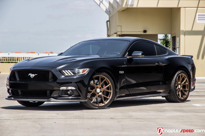 Ford Mustang   VFS6