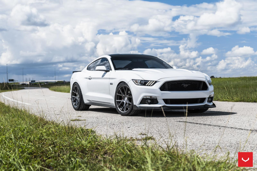 Ford Mustang   VFS6
