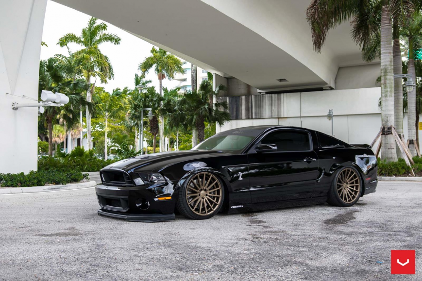 Ford Mustang   VFS2