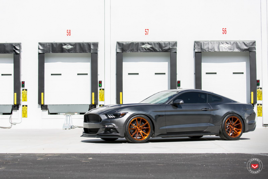 Ford Mustang   VPS301