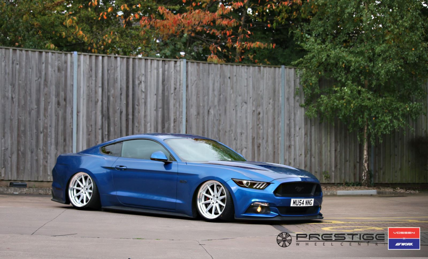 Ford Mustang   VWS1