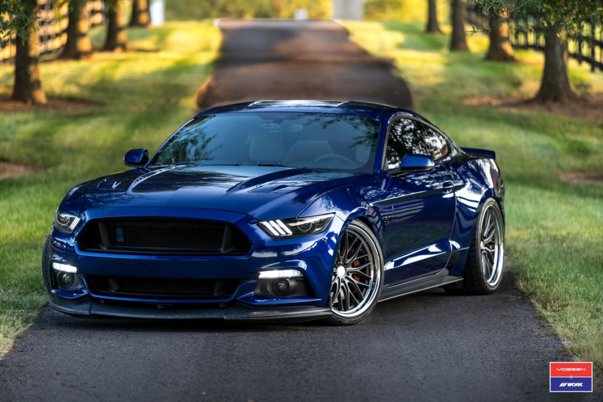 Ford Mustang   VWS1