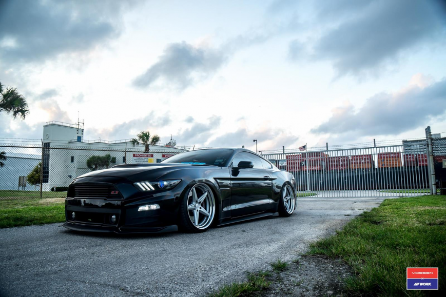 Ford Mustang   VWS3