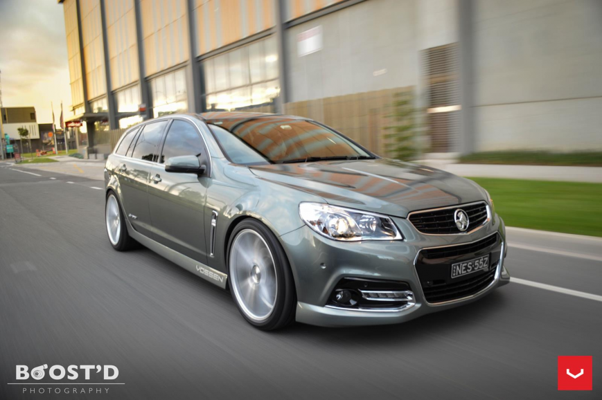 Vossen Holden Commodore   VFS1