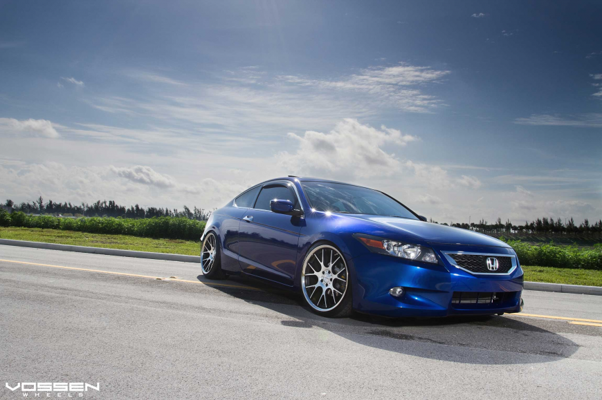 Honda Accord   VVSCV2