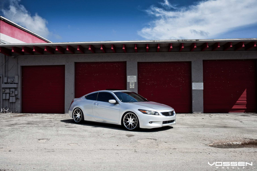 Honda Accord   VVSCV2