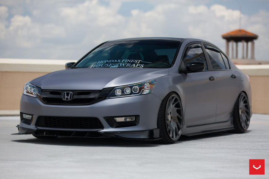 Honda Accord   VLE1