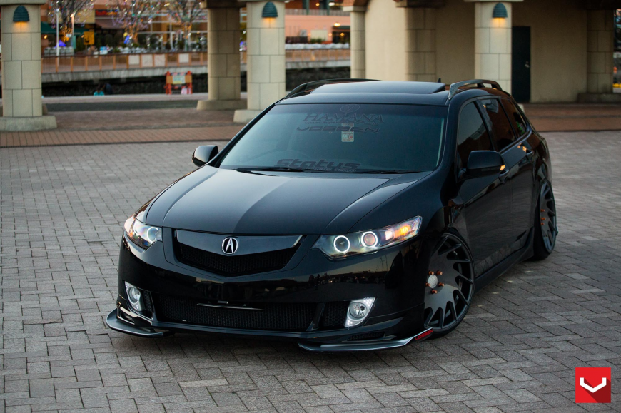 Honda Accord   VLE1