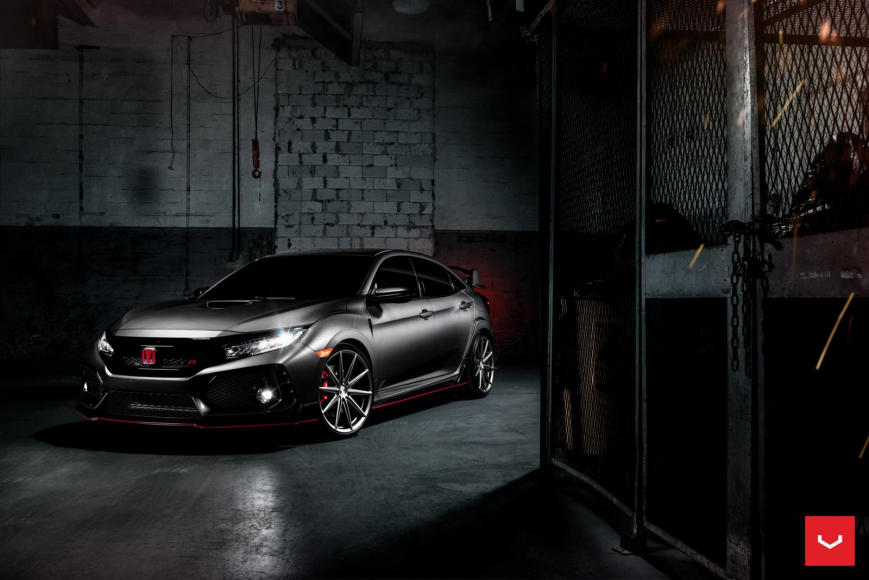Honda Civic   VFS10