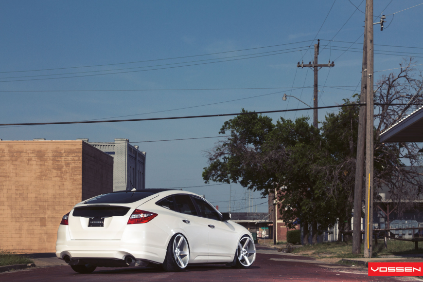 Honda Crosstour   VVSCV3