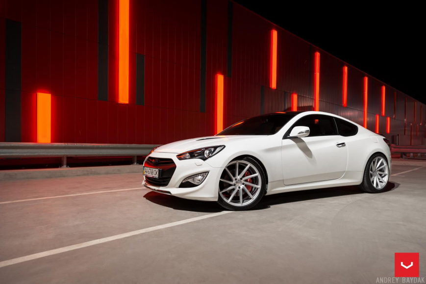 Hyundai Genesis   CVT