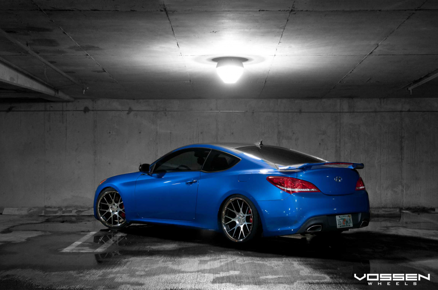 Hyundai Genesis   VVSCV2