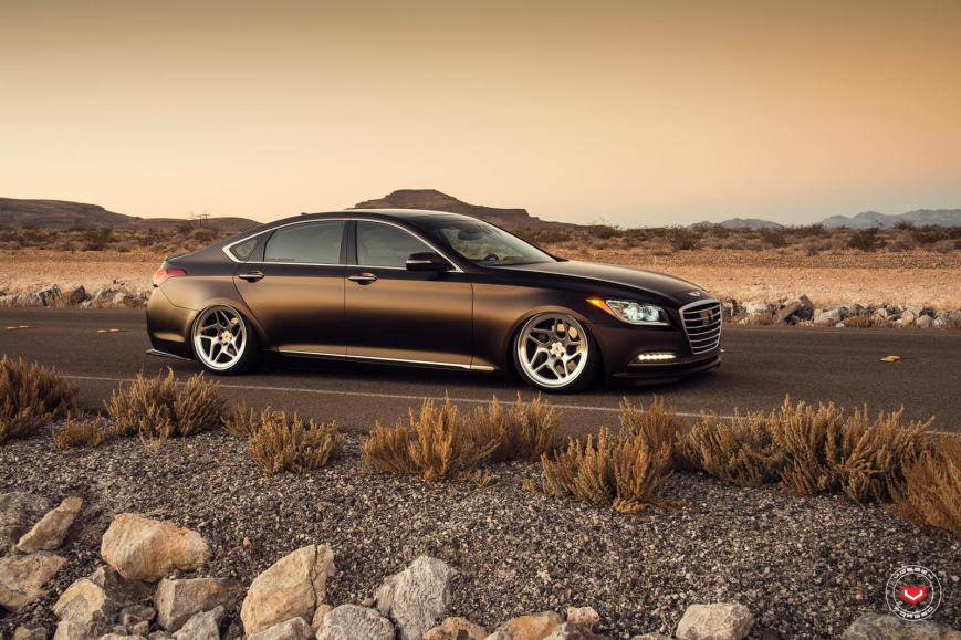 Hyundai Genesis   LC104